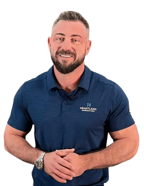 Rhen Bartlett, Founder & CEO of Heartland Buys
